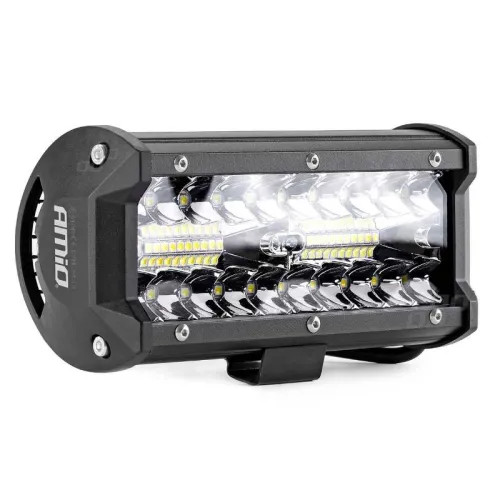Lampa robocza panelowa LED szperacz AWL19 40LED 12V 24V AMIO-02433