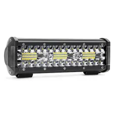 AMIO 02434 — Lampa robocza panelowa LED szperacz AWL20 60LED 12V 24V AMIO-02434