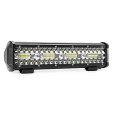 AMIO 02435 — Lampa robocza panelowa LED szperacz AWL21 80LED 12V 24V AMIO-02435