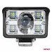 Lampa robocza LED szperacz AWL32 17LED 12V 24V AMIO-02659