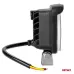 Lampa robocza LED szperacz AWL32 17LED 12V 24V AMIO-02659