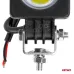 Lampa robocza LED szperacz AWL18 12V 24V AMIO-02432