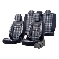 OTOM OT00925 — Komplet pokrowców na fotele samochodowe OTOM GTI SPORT 807