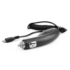 AMIO 01265 — Ładowarka samochodowa micro USB PCH-06 AMIO-01265