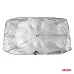 Osłona na szybę 140x79cm przeciwsłoneczna parasol AMIO-02906