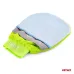 Rękawica wielofunkcyjna do mycia sprzątania samochodu 3w1 25x17 cm AMIO-02895