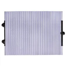 AMIO 02910 — Osłona na szybę 120x46cm przeciwsłoneczna składana AMIO-02910