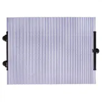 Osłona na szybę 200x80cm przeciwsłoneczna roleta AMIO-02913
