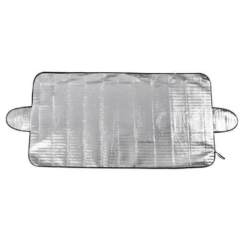 Osłona na szybę 175x90cm przeciwsłoneczna przeciwszronowa AMIO-01390