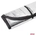 Osłona na szybę 150x70cm przeciwsłoneczna przeciwszronowa AMIO-01389