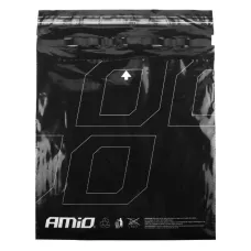AMIO 02872 — Jednorazowe worki na śmieci do samochodu 25 szt. AMIO-02872
