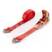 Pas transportowy z napinaczem 500 kg 25 mm 5 m  BELT-07 AMIO-02875