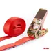 Pas transportowy z napinaczem 500 kg 25 mm 5 m  BELT-07 AMIO-02875