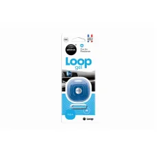 AROMA CAR A63114 — Odświeżacz powietrza AROMA CAR LOOP - Aqua
