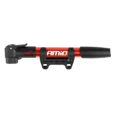 AMIO 02145 — Pompka ręczna rowerowa PU01 AMIO-02145