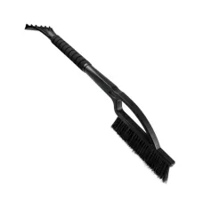 TOM-PAR T9875 — Szczotka zmiotka skrobaczka do szyb śniegu lodu NICE TOUCH SLIM 67 cm