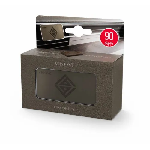 Odświeżacz powietrza VINOVE CLASSIC LEATHER LINE ROME