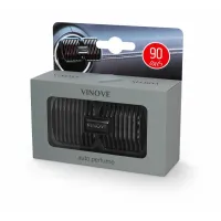 Odświeżacz powietrza VINOVE EVOLUTION LINE SILVERSTONE