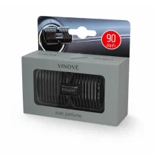VINOVE V11259/V17-01 — Odświeżacz powietrza VINOVE EVOLUTION LINE SILVERSTONE