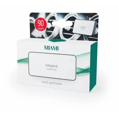 Odświeżacz powietrza VINOVE MIAMI ORIGINAL
