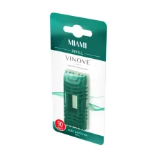 VINOVE V11247/V07-17 — Wkład do odświeżacza powietrza VINOVE MIAMI