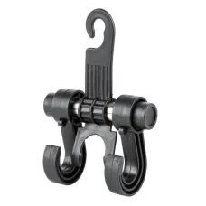 AMIO 02958 — Wieszaki na zagłówek fotela samochodowego AMIO-02958