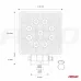 Lampa robocza LED szperacz AWL07 9 LED 12V 24V AMIO-02421