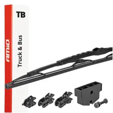 AMIO 01204 — Wycieraczka TRUCK TIR BUS 28