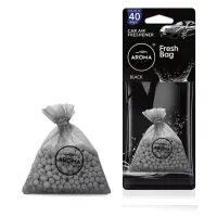 Odświeżacz powietrza AROMA FRESH BAG Black - NEW - ceramic