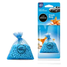 AROMA CAR A10299 — Odświeżacz powietrza AROMA FRESH BAG Ocean - NEW - ceramic