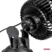 Wiatrak samochodowy wentylator z przyssawką 12V AMIO-03003