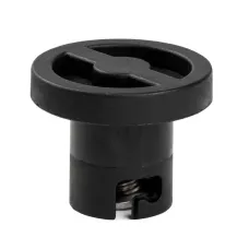 AMIO 03101 — Korek wlewu gazu LPG typu holenderskiego ze sprężyną bayonet AMIO-03101
