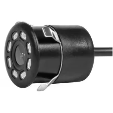 AMIO 02164 — Kamera cofania parkowania HD-307-IR Night Vision 18 mm AMIO-02164