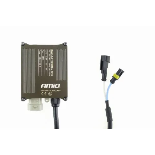 Przetwornica xenon hid ksenonowa xenonowa cyfrowa 1068 Canbus AMIO-01546