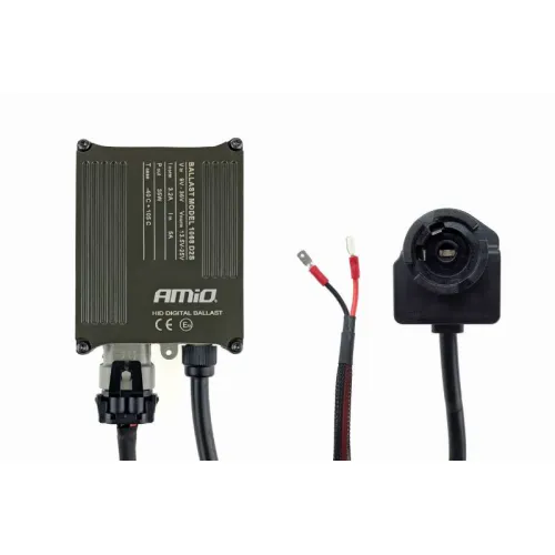 Przetwornica xenon hid ksenonowa xenonowa cyfrowa 1068 D2S Canbus AMIO-01550