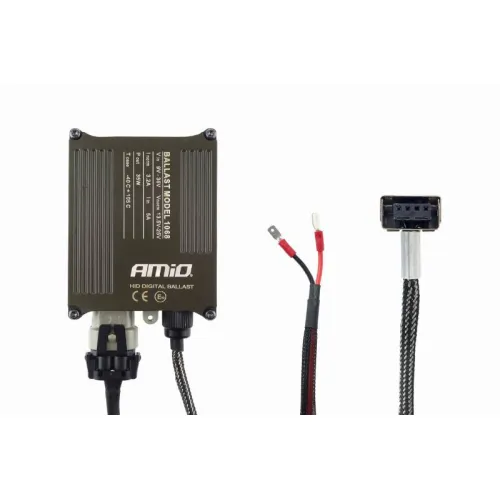 Przetwornica xenon hid ksenonowa xenonowa cyfrowa 1068 D1S Canbus AMIO-01549