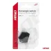Włącznik przełącznik prostokątny ON OFF 12V AMIO-03081