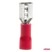 Konektory izolowane żeńskie płaskie 5.6mm 0.5-1.5mm2 10A 10 szt. AMIO-03061