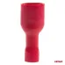 Konektory izolowane żeńskie płaskie 6.6mm 0.5-1.5mm2 10A 10 szt. AMIO-03063