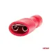 Konektory izolowane żeńskie płaskie 6.6mm 0.5-1.5mm2 10A 10 szt. AMIO-03063