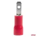 Konektory izolowane męskie płaskie 2.8mm 0.5-1.5mm2 10A 10 szt. AMIO-03064