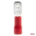 Konektory izolowane męskie płaskie  4.75mm 0.5-1.5mm2 10A 10 szt. AMIO-03065
