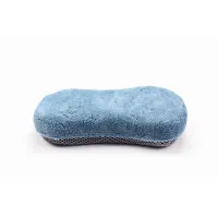 Gąbka do mycia czyszczenia sprzątania z mikrofibry Cwash-01 AMIO-01746