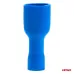 Konektory izolowane żeńskie płaskie 6.6mm AMIO-03068