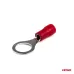 Konektory końcówki złączki oczkowe 8.4mm 10szt AMIO-03079