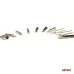 Zestaw precyzyjnych śrubokrętów torx bity wkrętaki AMIO-03135