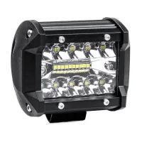 Lampa robocza LED szperacz AWL36 20 LED 60W 12V 24V AMIO-03247