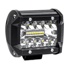 AMIO 03247 — Lampa robocza LED szperacz AWL36 20 LED 60W 12V 24V AMIO-03247