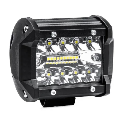Lampa robocza LED szperacz AWL36 20 LED 60W 12V 24V AMIO-03247