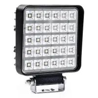 Lampa robocza LED szperacz AWL34 30 LED z włącznikiem 90W 12V 24V AMIO-03245
